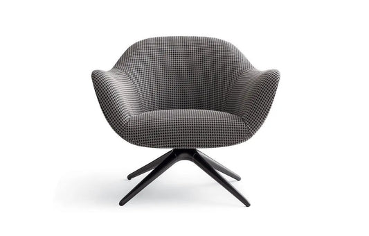Mad Chair - Armchair | Poliform | JANGEORGe Interior Design