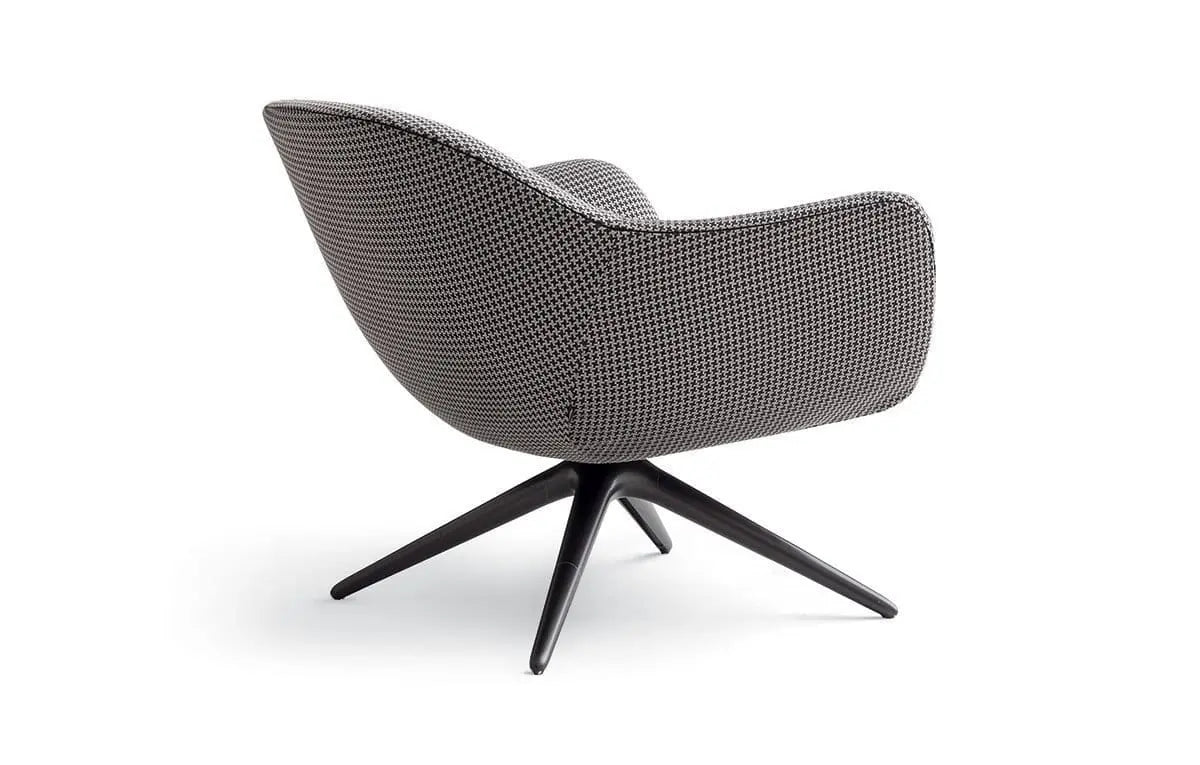 Mad Chair - Armchair | Poliform | JANGEORGe Interior Design