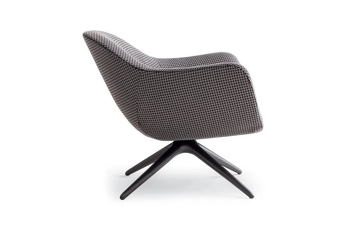 Mad Chair - Armchair | Poliform | JANGEORGe Interior Design