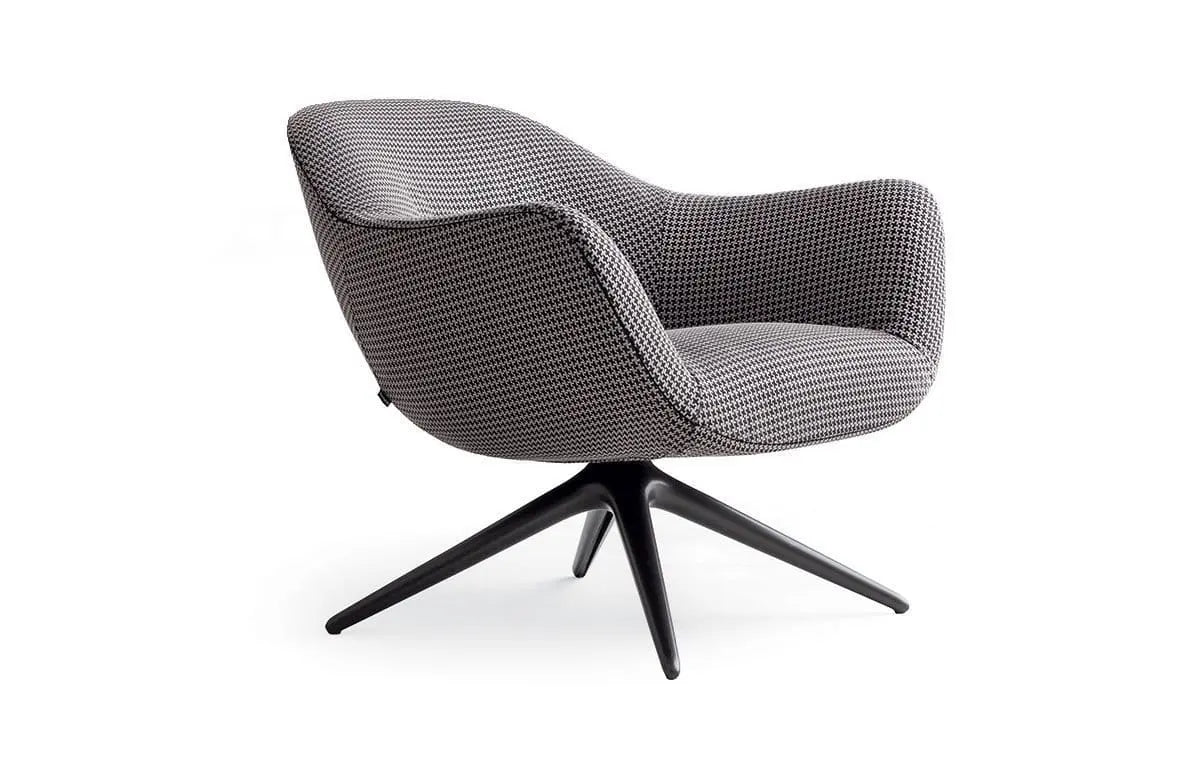 Mad Chair - Armchair | Poliform | JANGEORGe Interior Design
