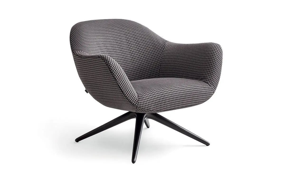 Mad Chair - Armchair | Poliform | JANGEORGe Interior Design