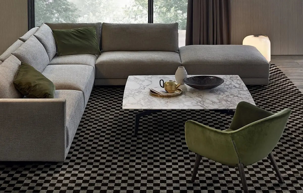 Mad Chair - Armchair | Poliform | JANGEORGe Interior Design