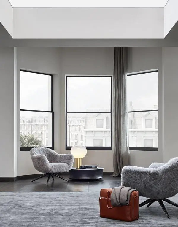 Mad Chair - Armchair | Poliform | JANGEORGe Interior Design