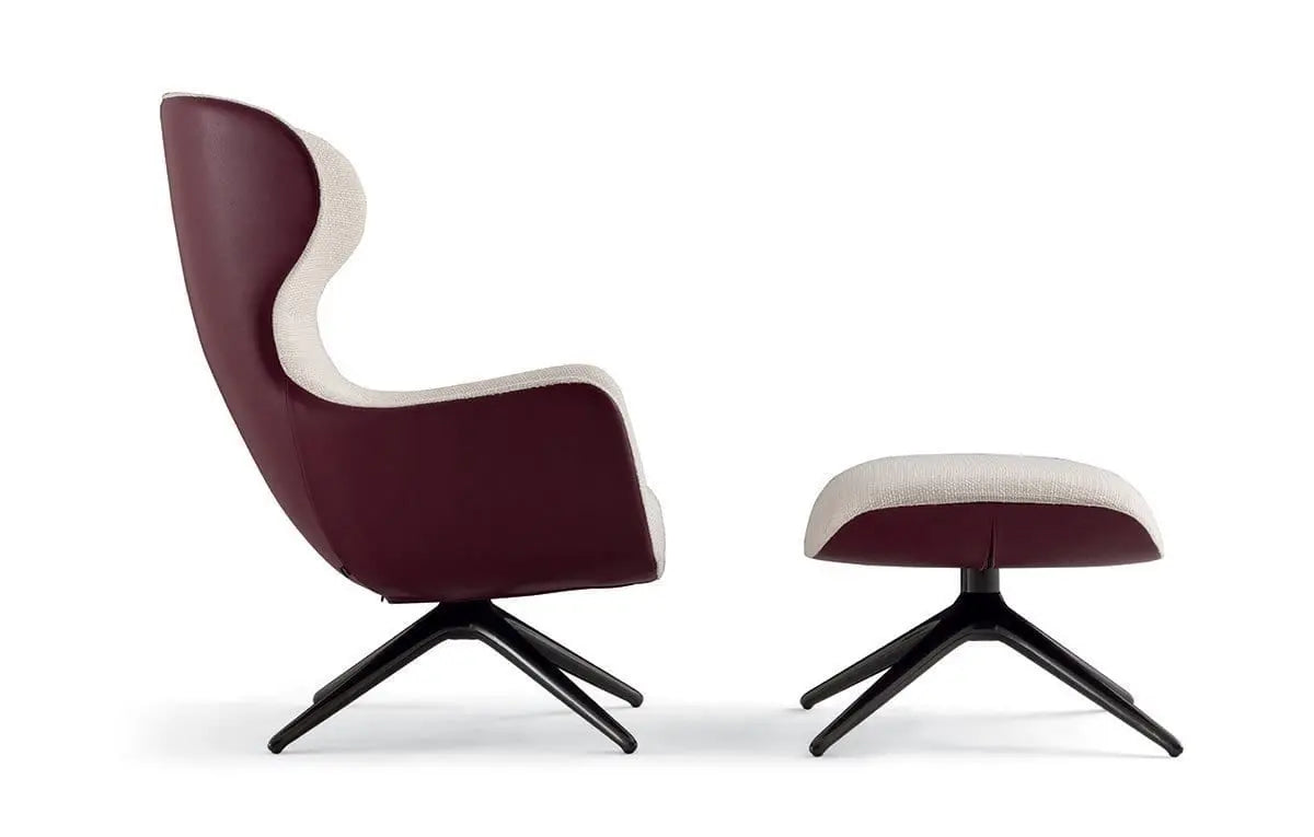 Mad Joker - Armchair | Poliform | JANGEORGe Interior Design