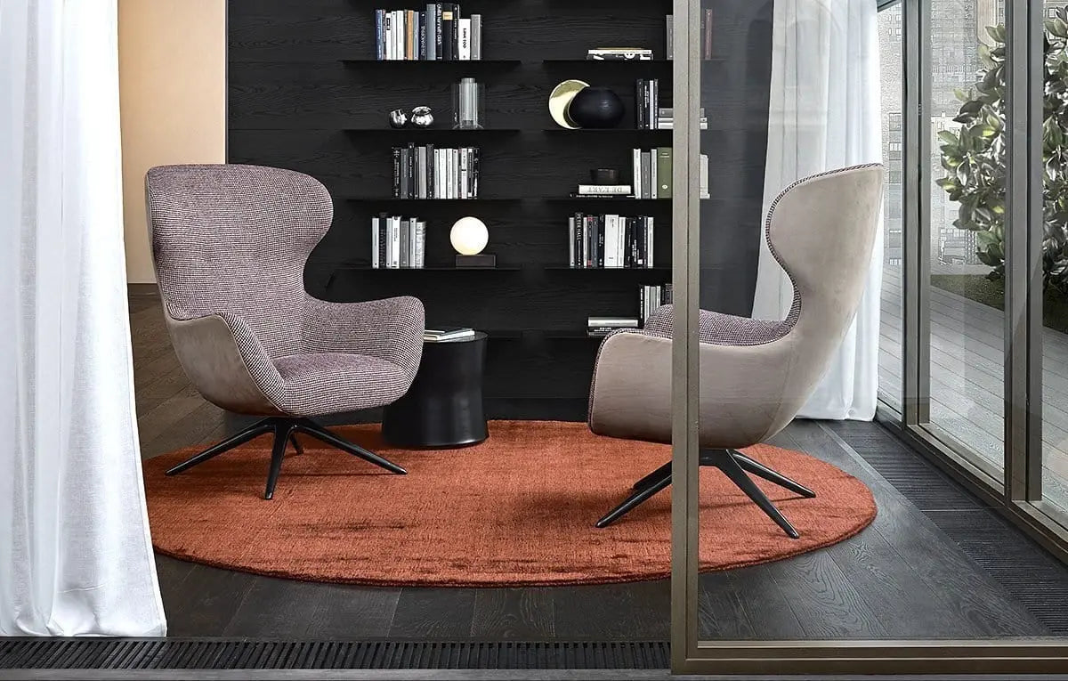 Mad Joker - Armchair | Poliform | JANGEORGe Interior Design