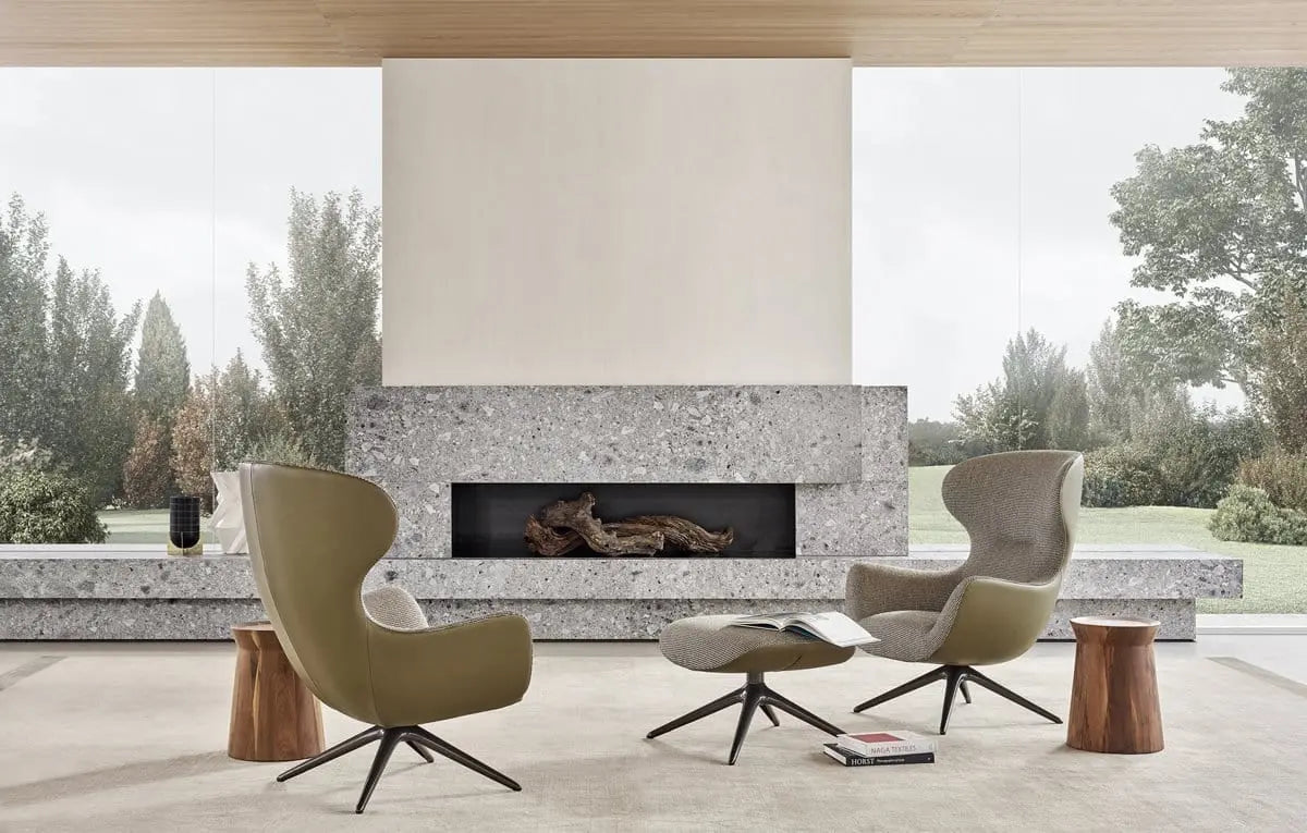 Mad Joker - Armchair | Poliform | JANGEORGe Interior Design