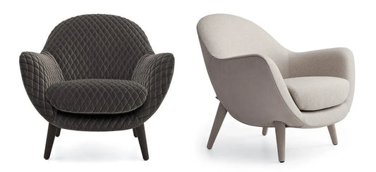 Mad Queen - Armchair | Poliform | JANGEORGe Interior Design