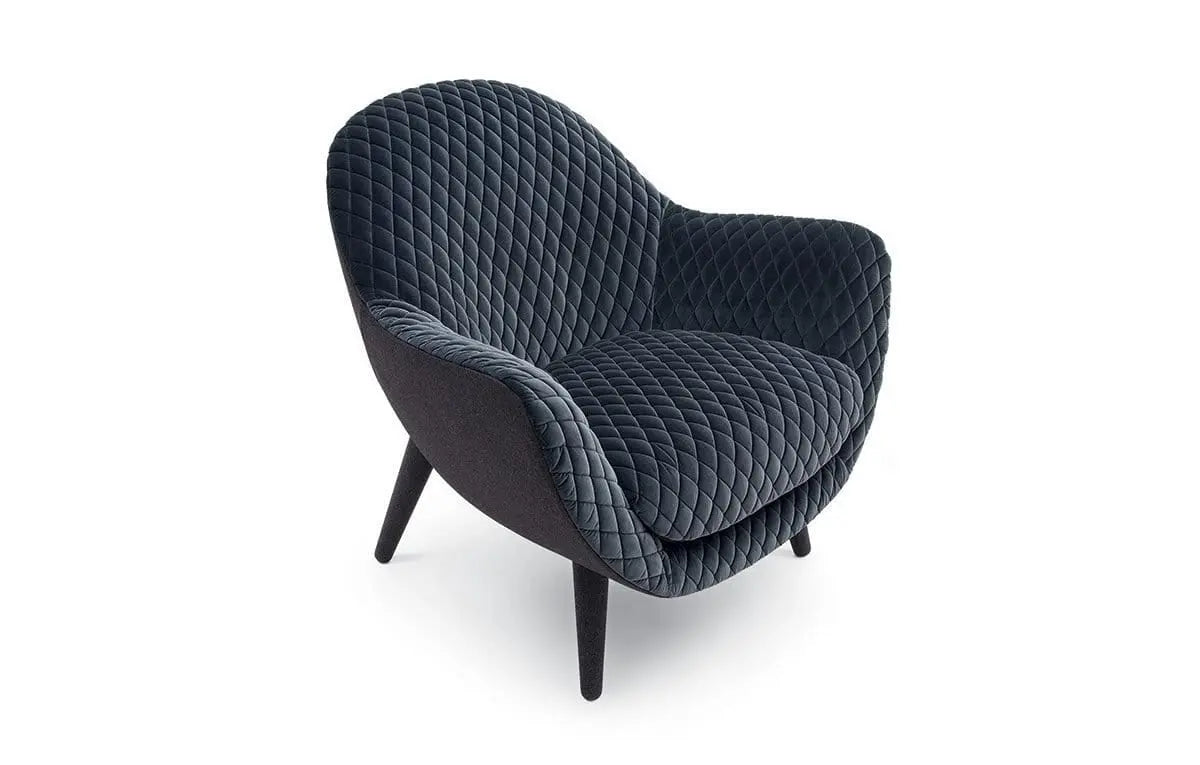 Mad Queen - Armchair | Poliform | JANGEORGe Interior Design