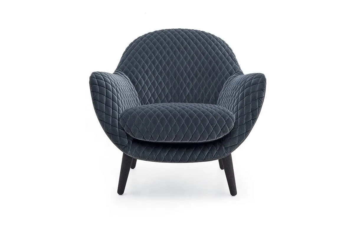 Mad Queen - Armchair | Poliform | JANGEORGe Interior Design