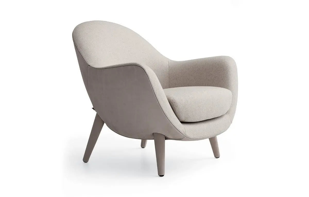 Mad Queen - Armchair | Poliform | JANGEORGe Interior Design