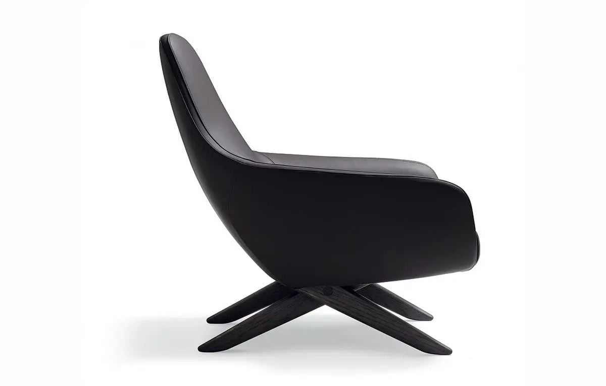 Marlon - Armchair | Poliform | JANGEORGe Interior Design