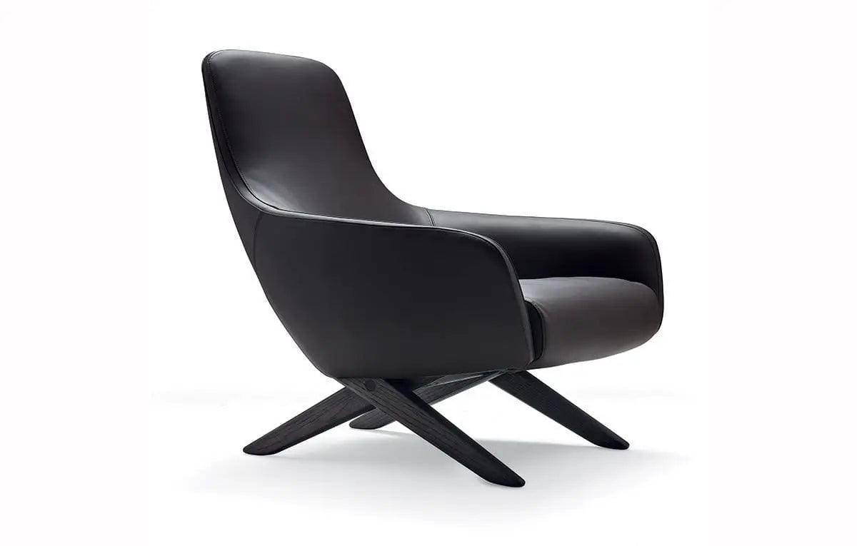 Marlon - Armchair | Poliform | JANGEORGe Interior Design