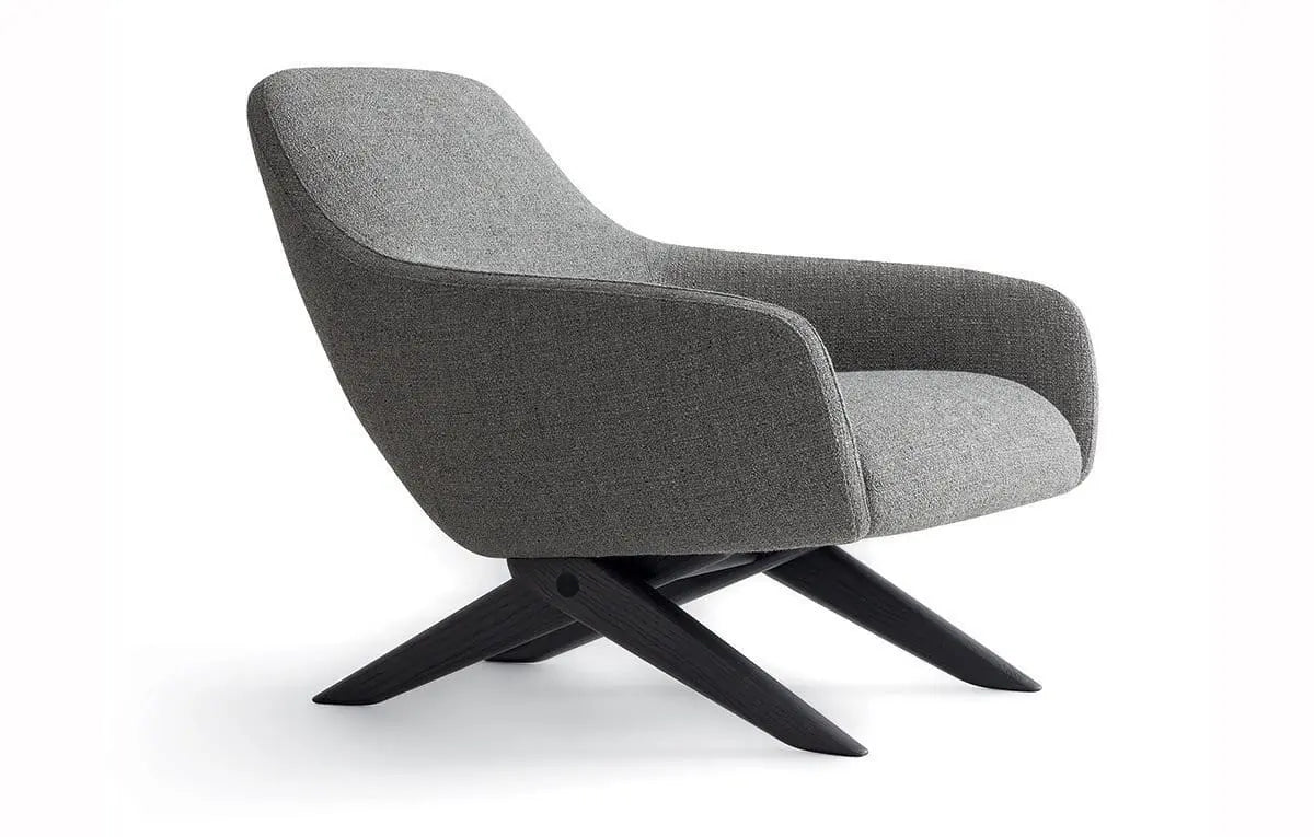 Marlon - Armchair | Poliform | JANGEORGe Interior Design