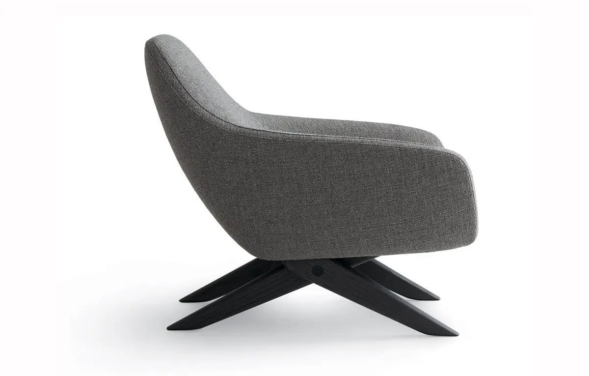 Marlon - Armchair | Poliform | JANGEORGe Interior Design