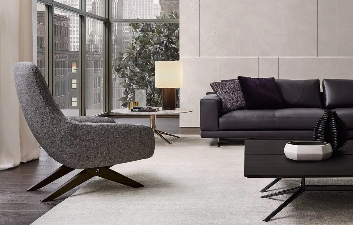 Marlon - Armchair | Poliform | JANGEORGe Interior Design