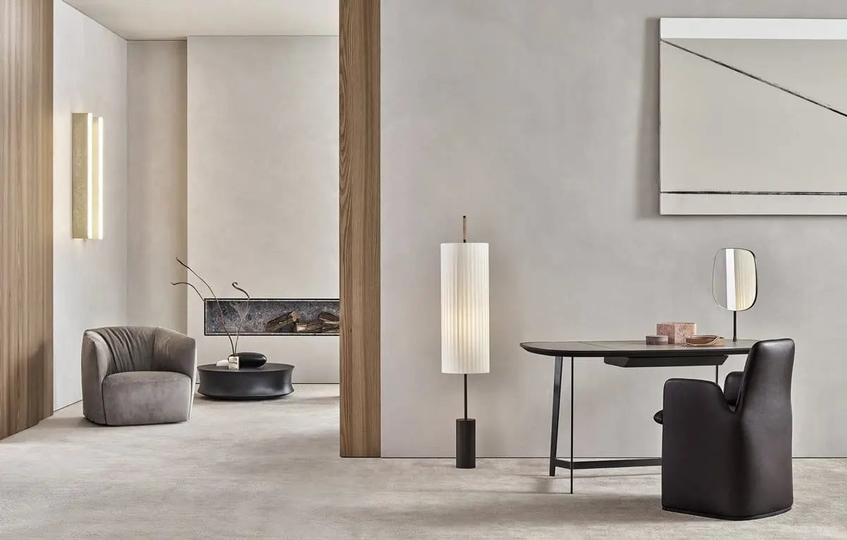 Mathieu - Writing Desk | Poliform | JANGEORGe Interior Design