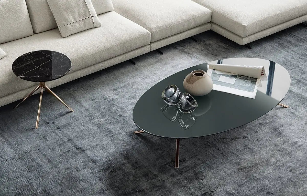 Mondrian - Coffee Table | Poliform | JANGEORGe Interior Design