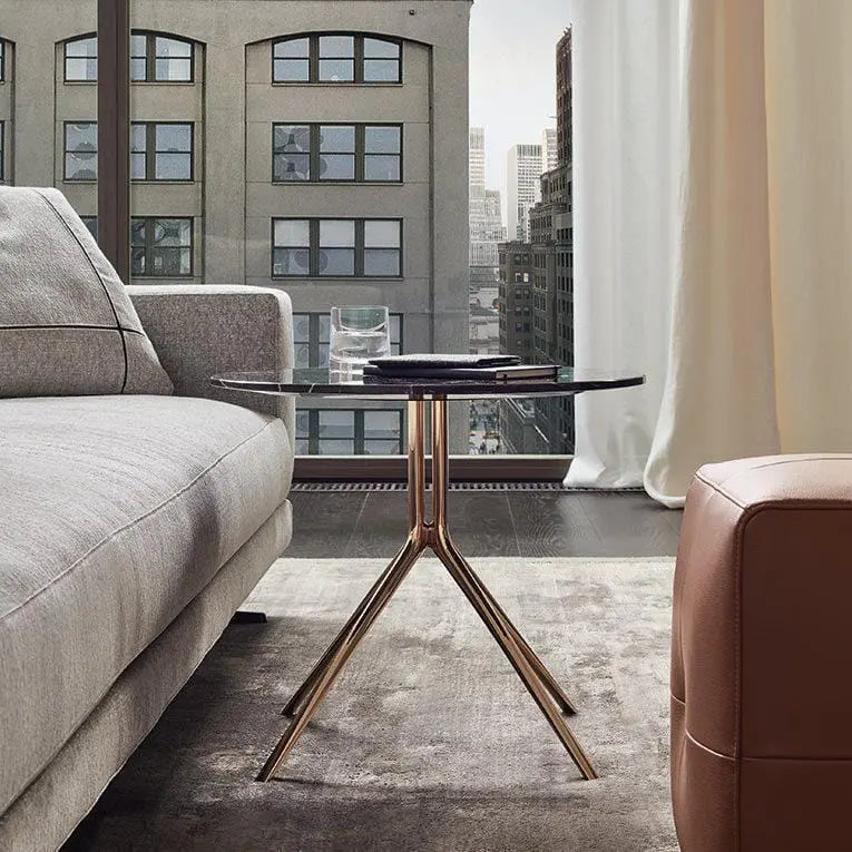 Mondrian - Coffee Table | Poliform | JANGEORGe Interior Design