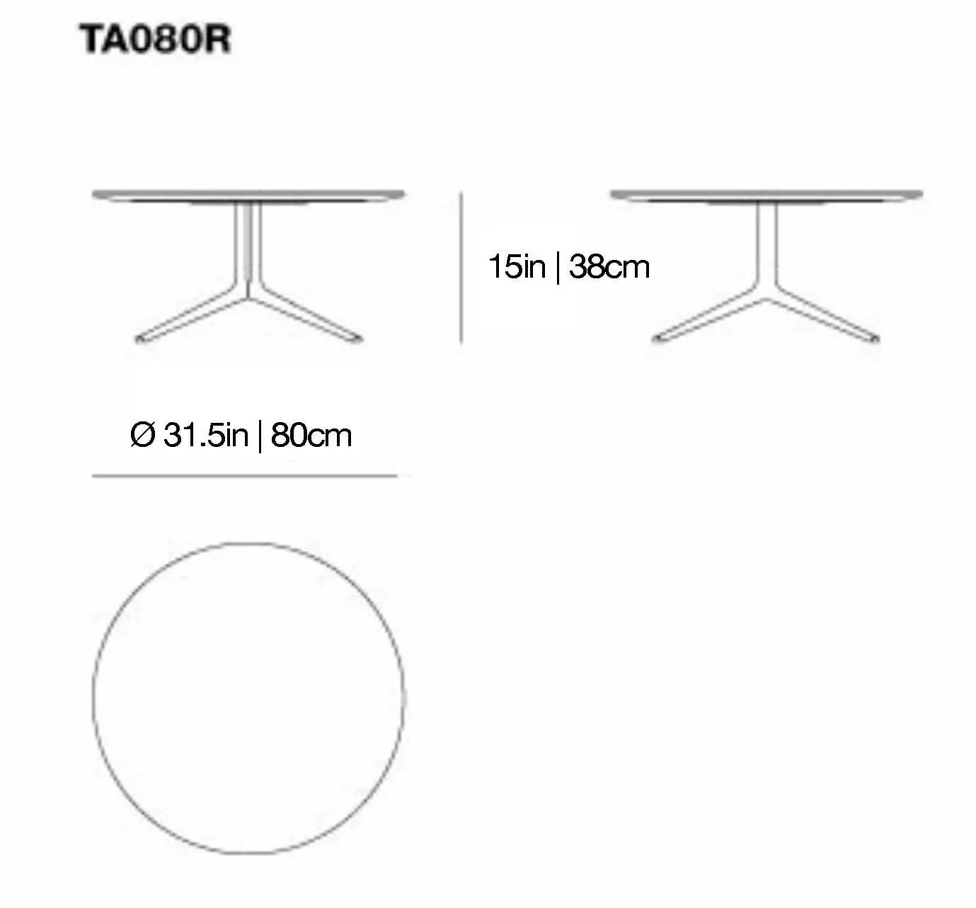 Mondrian - Coffee Table | Poliform | JANGEORGe Interior Design