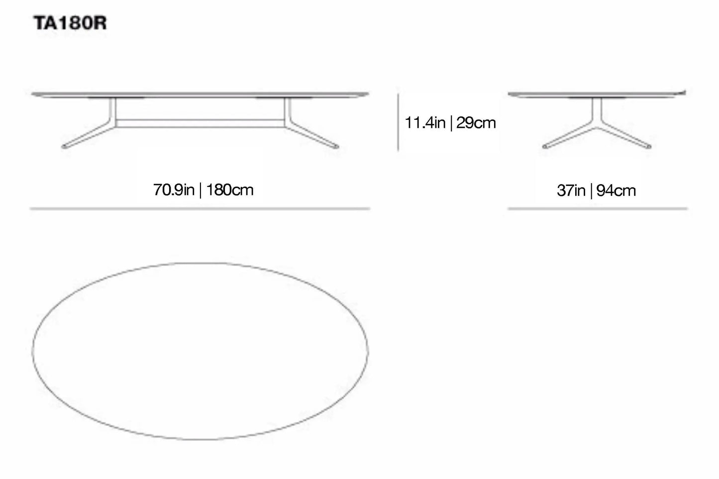 Mondrian - Coffee Table | Poliform | JANGEORGe Interior Design