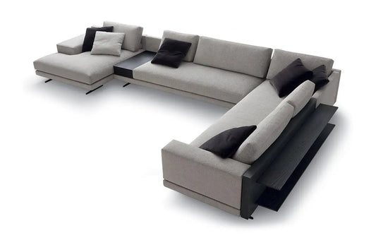 Mondrian - Sofa | Poliform | JANGEORGe Interior Design