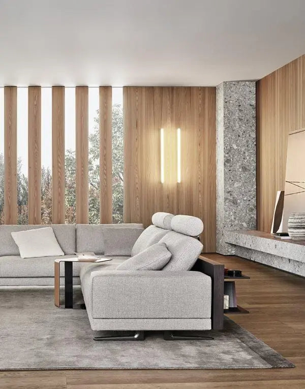 Mondrian - Sofa | Poliform | JANGEORGe Interior Design