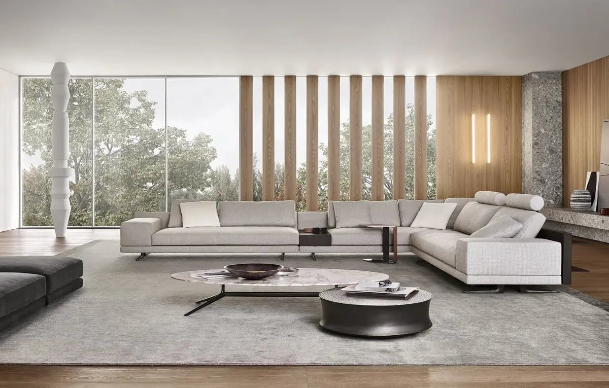 Mondrian - Sofa | Poliform | JANGEORGe Interior Design