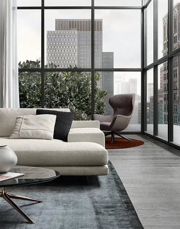 Mondrian - Sofa | Poliform | JANGEORGe Interior Design