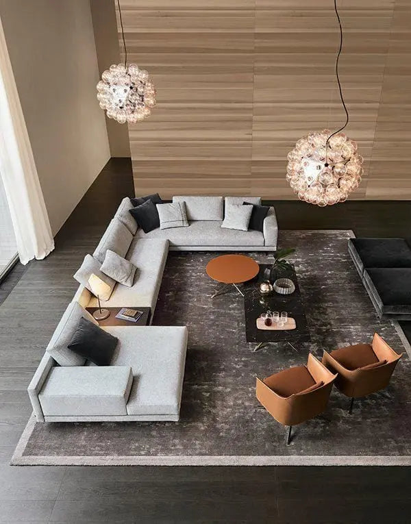 Mondrian - Sofa | Poliform | JANGEORGe Interior Design