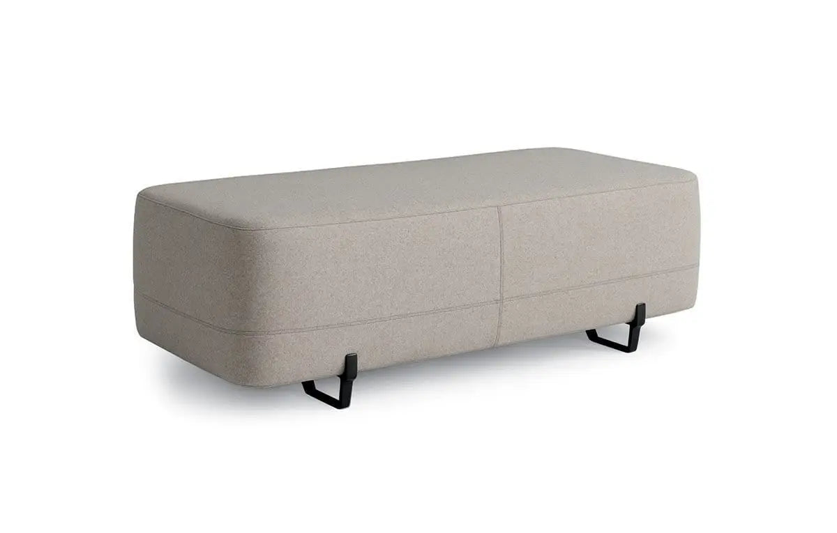 New York - Pouf | Poliform | JANGEORGe Interior Design