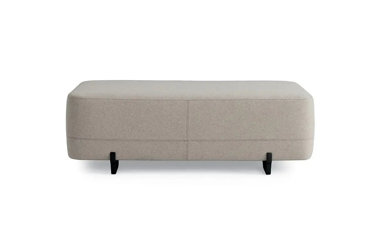 New York - Pouf | Poliform | JANGEORGe Interior Design