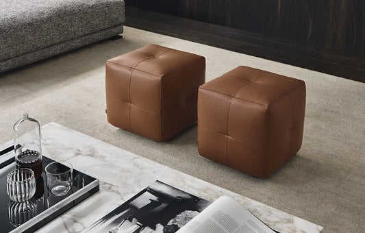 Onda - Pouf | Poliform | JANGEORGe Interior Design