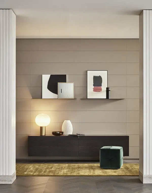 Onda - Pouf | Poliform | JANGEORGe Interior Design