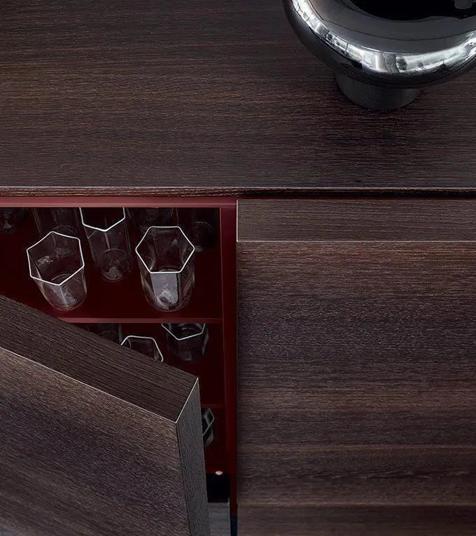 Pandora - Sideboard | Poliform | JANGEORGe Interior Design