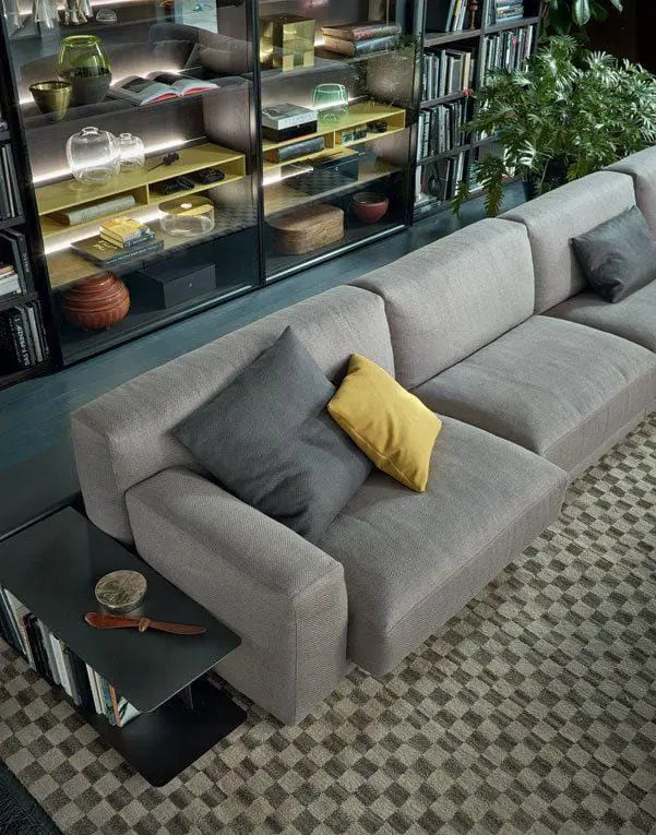 Paris-Seoul - Sofa | Poliform | JANGEORGe Interior Design