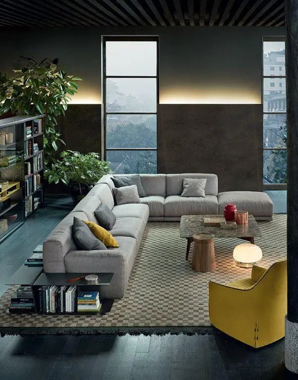 Paris-Seoul - Sofa | Poliform | JANGEORGe Interior Design