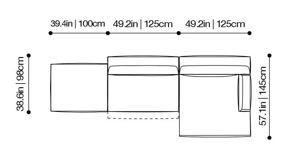 Paris-Seoul - Sofa | Poliform | JANGEORGe Interior Design