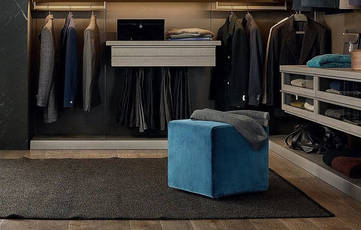 Play - Pouf | Poliform | JANGEORGe Interior Design