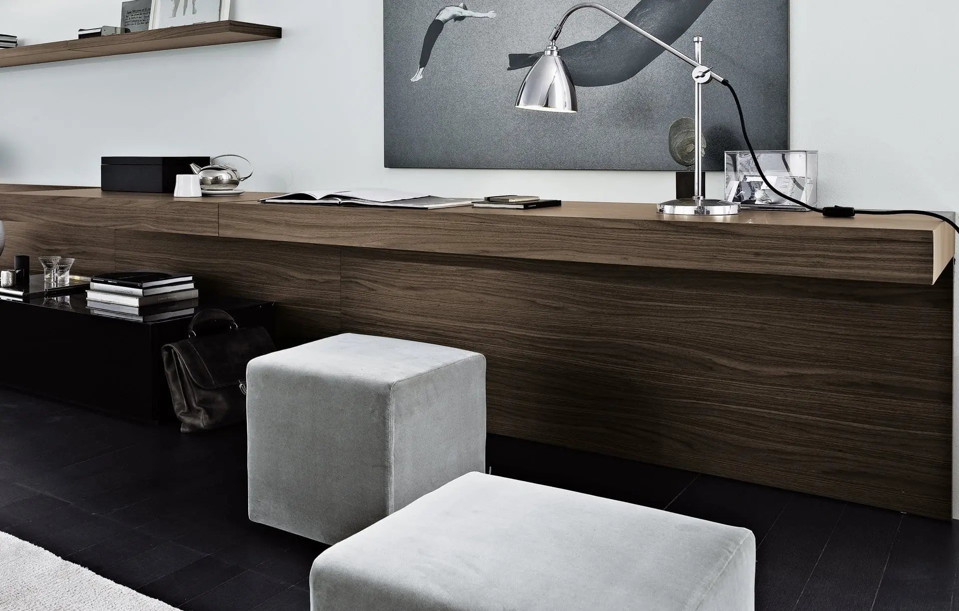 Play - Pouf | Poliform | JANGEORGe Interior Design