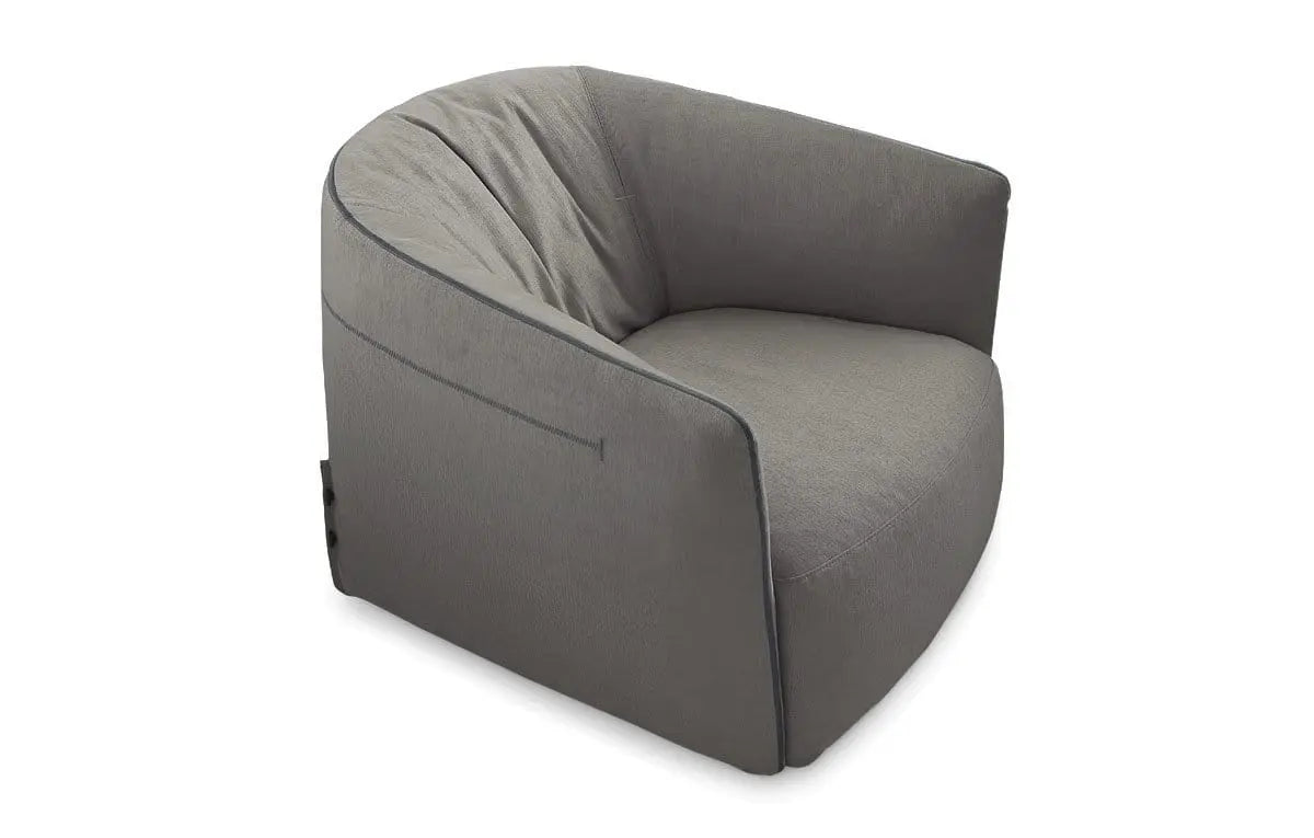 Santa Monica - Armchair | Poliform | JANGEORGe Interior Design
