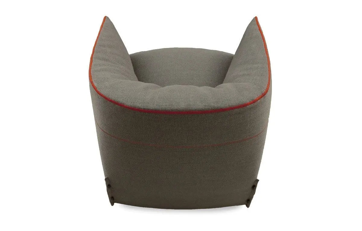 Santa Monica - Armchair | Poliform | JANGEORGe Interior Design