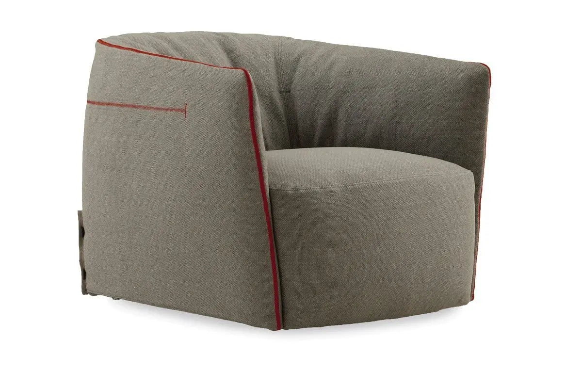 Santa Monica - Armchair | Poliform | JANGEORGe Interior Design