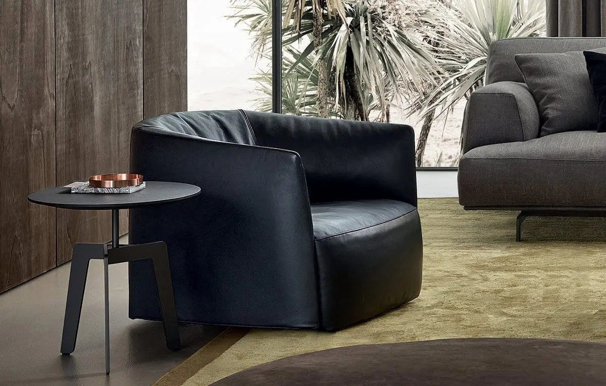 Santa Monica - Armchair | Poliform | JANGEORGe Interior Design