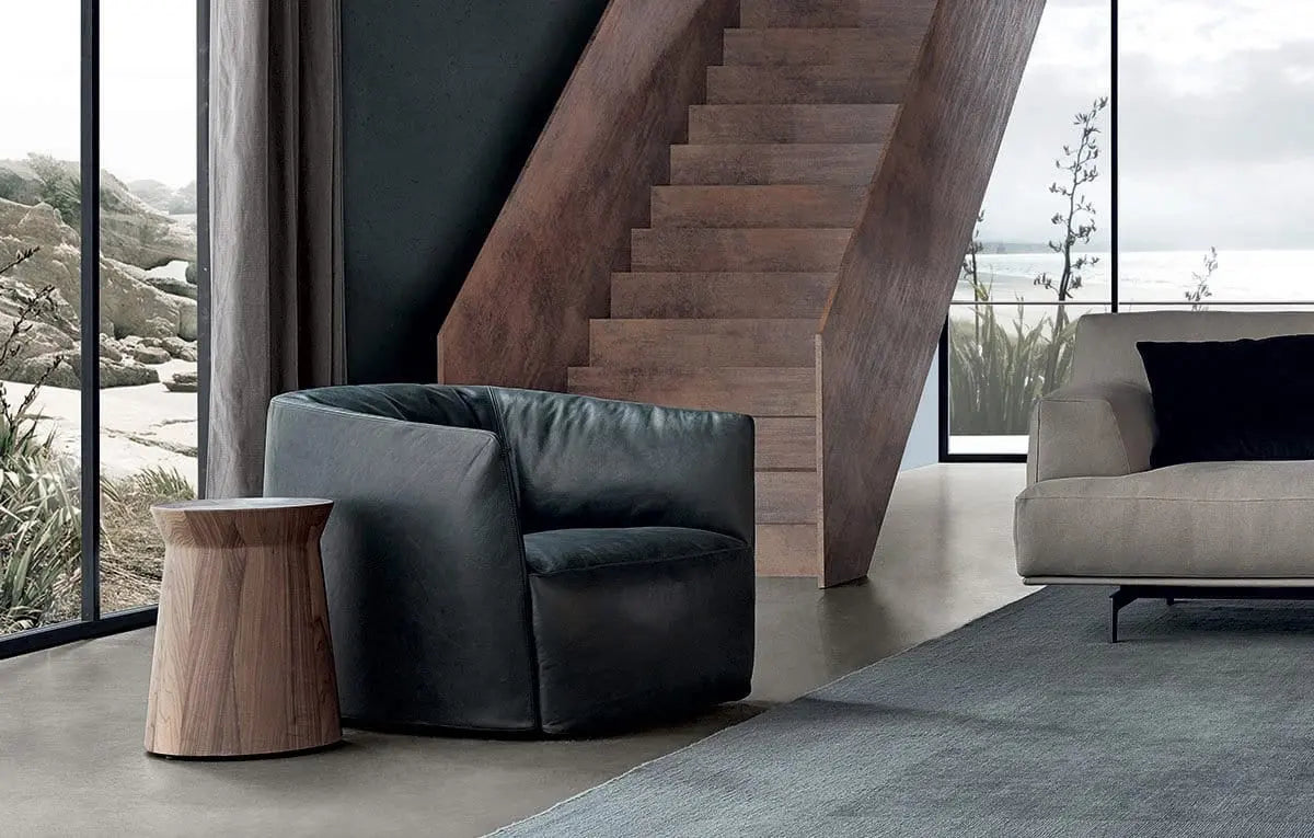 Santa Monica - Armchair | Poliform | JANGEORGe Interior Design