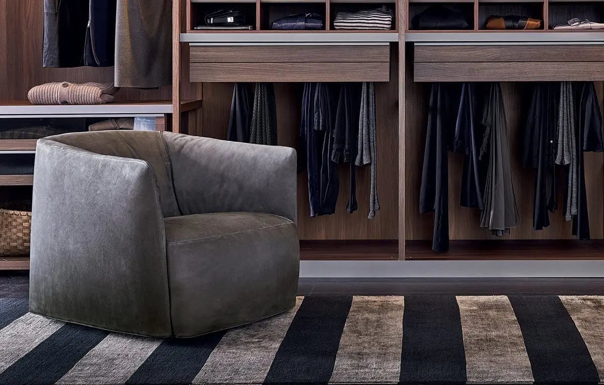 Santa Monica - Armchair | Poliform | JANGEORGe Interior Design