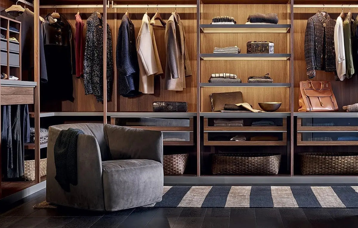 Santa Monica - Armchair | Poliform | JANGEORGe Interior Design