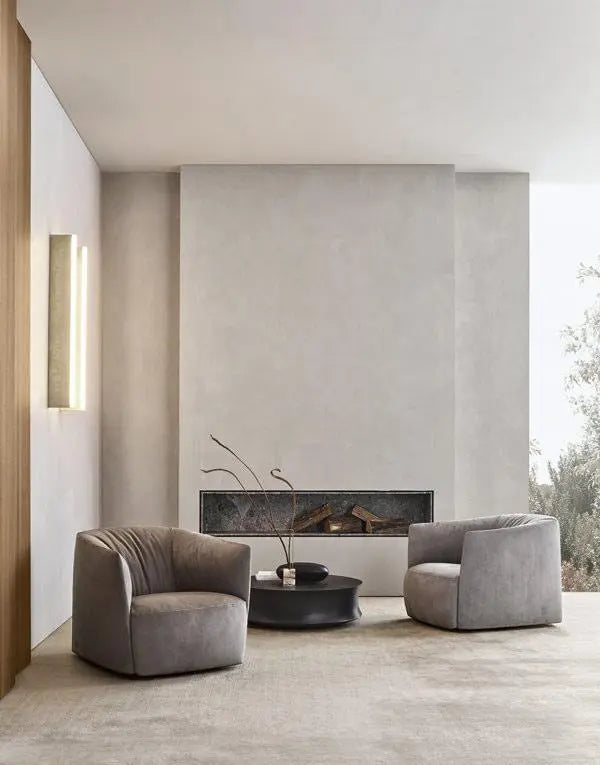Santa Monica - Armchair | Poliform | JANGEORGe Interior Design