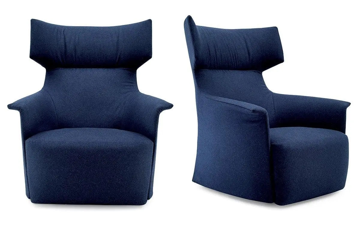 Santa Monica Home - Armchair | Poliform | JANGEORGe Interior Design
