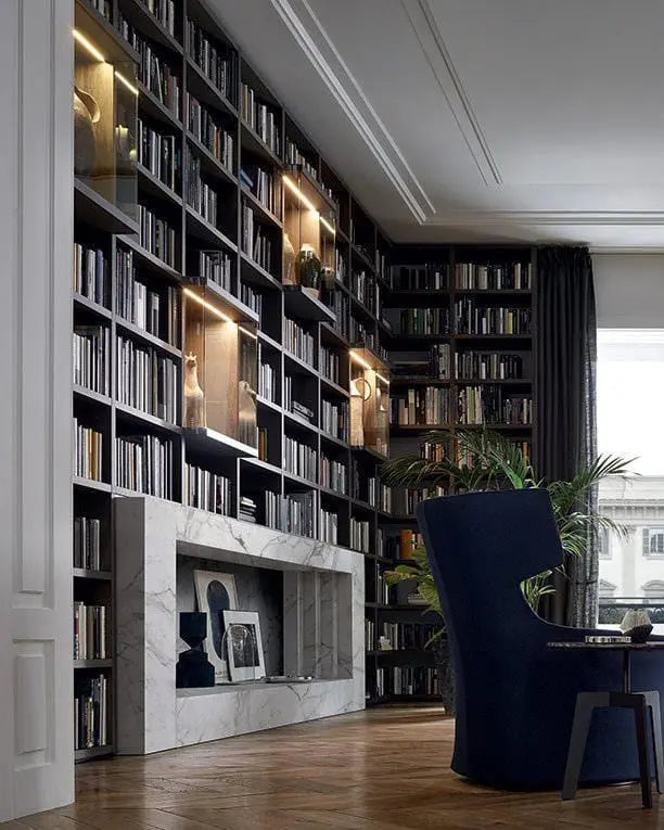 Santa Monica Home - Armchair | Poliform | JANGEORGe Interior Design