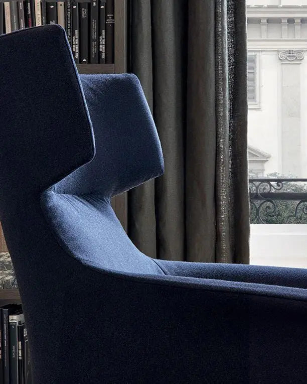 Santa Monica Home - Armchair | Poliform | JANGEORGe Interior Design